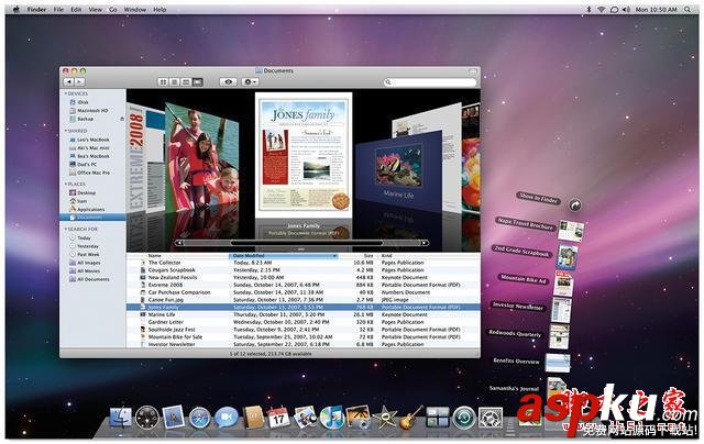 一份Mac OS 圖形界面發展簡史:從荒蠻走向現代 Mac,OS,發展示
