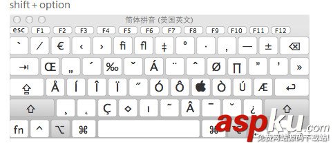 蘋果Mac系統自帶的原生輸入法使用技巧詳解 Mac,Mac系統,輸入法,原生輸入法