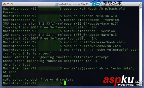 什么是bashMAC OS手動升級Bash的方法 MAC,Bash