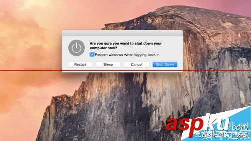 蘋果Mac系統中的應用程序怎么強制退出? mac系統強制退出程序,蘋果系統強制退出,mac,強制退出,蘋果ma