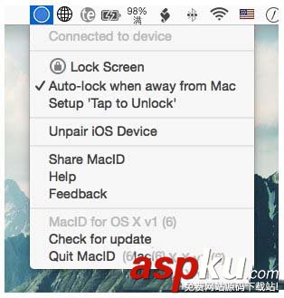蘋果macid怎么用 macid for os x使用教程 蘋果,macid