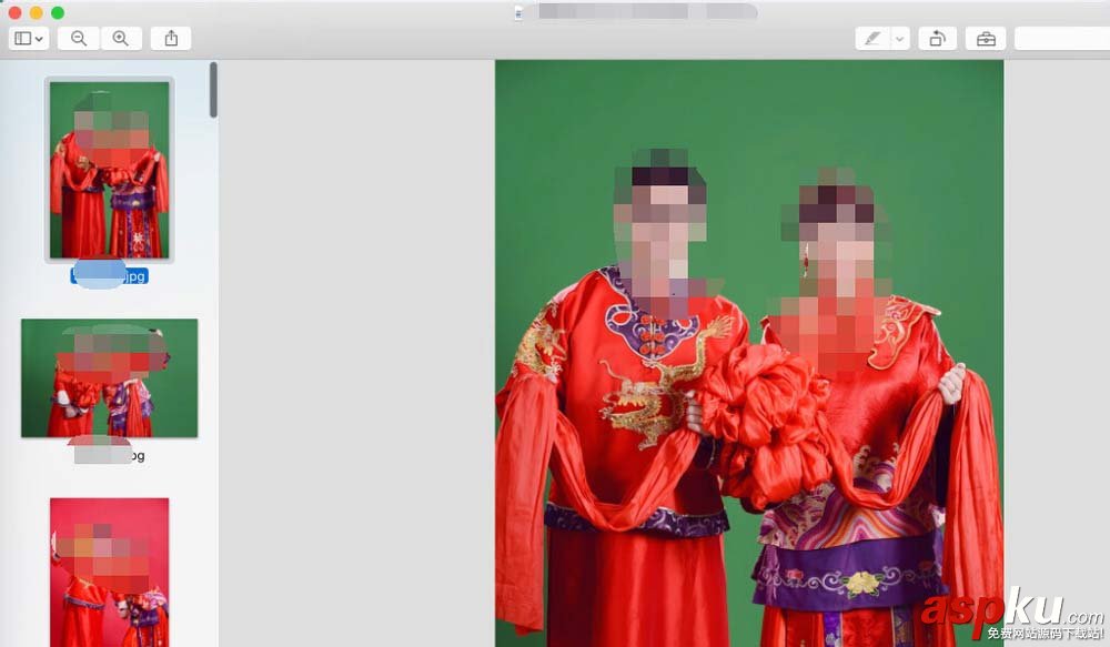 Mac系統怎么讓圖片以幻燈片形式播放? Mac,圖片,幻燈片