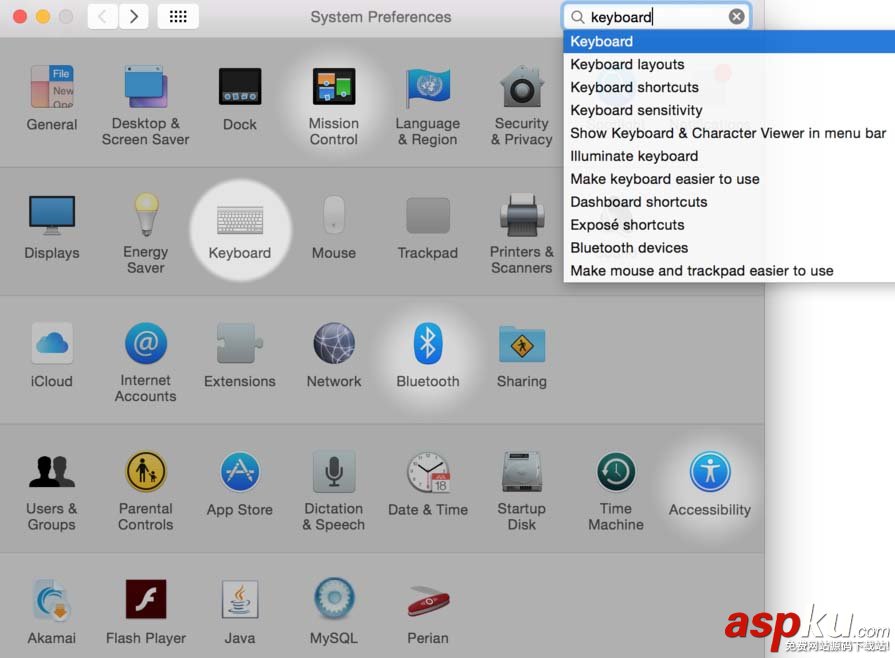 MAC,截屏,快捷鍵