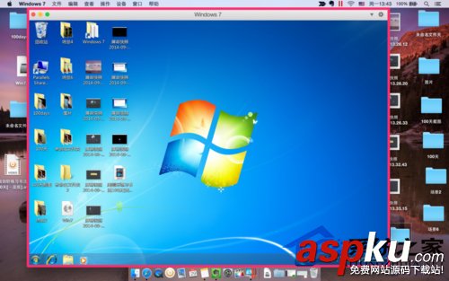 MacBook系統(tǒng)中使用Parallels Desktop安裝Win7過程 MacBook,Win7