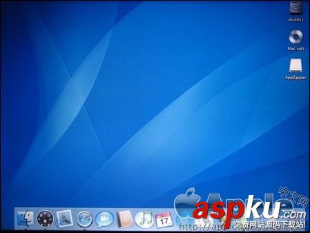 PC電腦安裝蘋果操作系統(tǒng)MAC OS X【圖文教程】 蘋果系統(tǒng)安裝教程