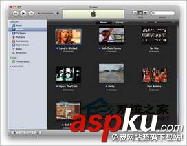 MAC怎么更改iTunes中的視頻類型以便順利播放 MAC,iTunes,視頻
