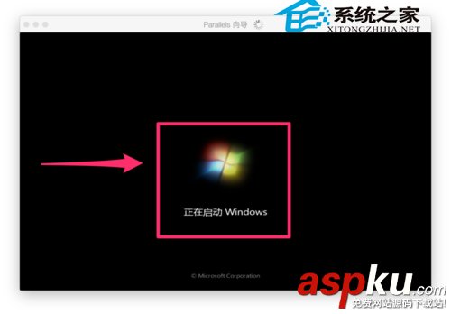 MacBook系統(tǒng)中使用Parallels Desktop安裝Win7過程 MacBook,Win7