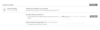 os x10.11el capitan beta2下載地址 osx10.11