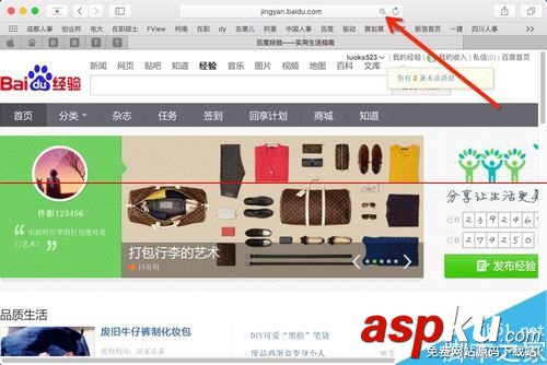 Mac怎么使用Safari一鍵靜音和網(wǎng)頁標(biāo)簽固定功能? mac,safari,關(guān)閉標(biāo)簽,safari打不開網(wǎng)頁