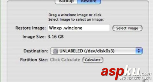 MAC怎么用Winclone備份win7還原蘋果電腦系統 MAC,Winclone,win7