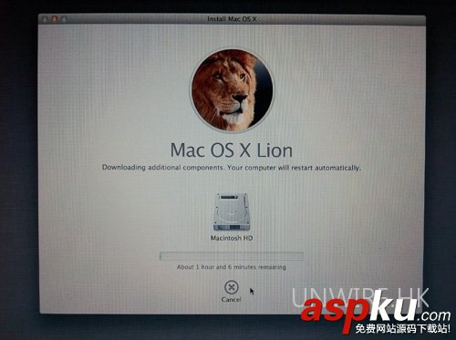Mac OS X重裝教程(全程圖解) MacOS,重裝