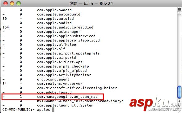 讓Mac OS X系統(tǒng)啟動時執(zhí)行腳本的方法 Mac,系統(tǒng)啟動,執(zhí)行腳本