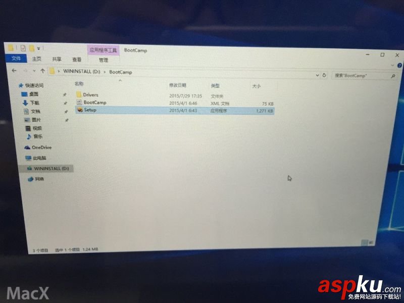 BootCamp怎么制作WIN10啟動(dòng)U盤和驅(qū)動(dòng) Mac Bootcamp 安裝Win10 圖文教程  BootCamp,WIN10,U盤,Mac