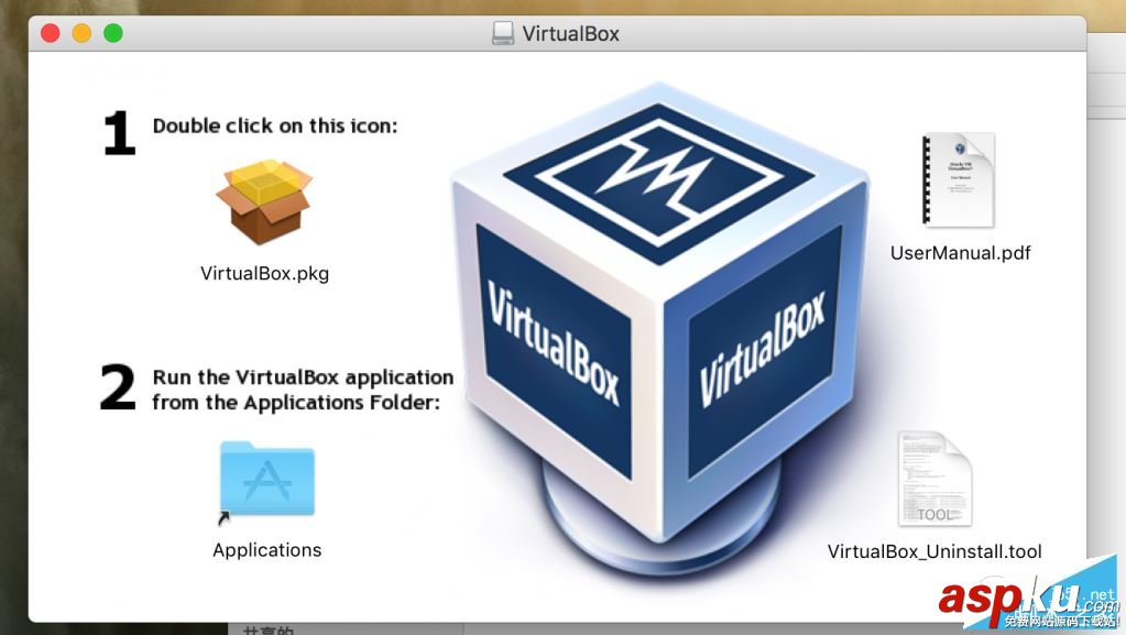 Retina Mac Pro安裝VirtualBox虛擬機(jī)實(shí)用教程 Retina,Mac,VirtualBox,虛擬機(jī)