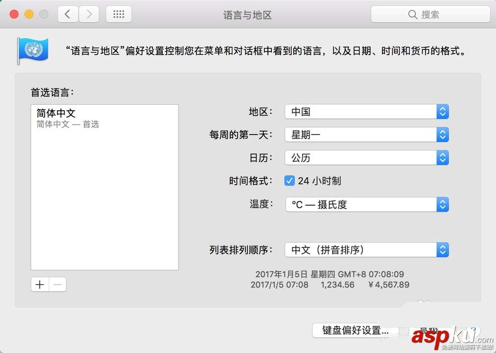 mac系統怎么設置搜狗輸入法為默認輸入法?  mac,搜狗,輸入法