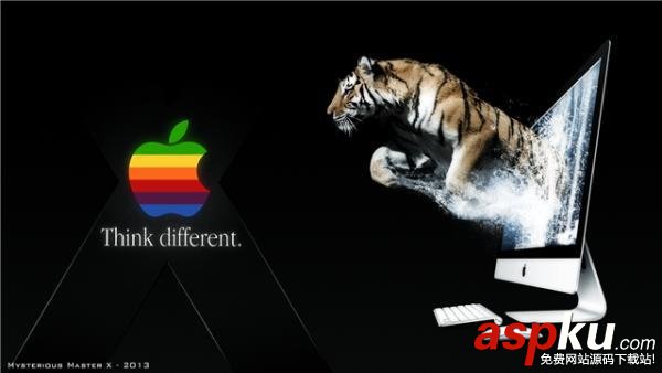 果粉必修課 盤點Mac OS X系統發展史 果粉,必修課,Mac,OS,X,發展史