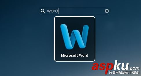 Mac os 中app應用的最快捷方式:Launchpad用法詳解 Mac,os,app應用,Launchpad
