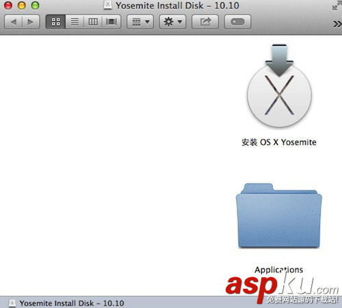 DiskMaker X制作Yosemite安裝U盤教程 DiskMaker,Yosemite