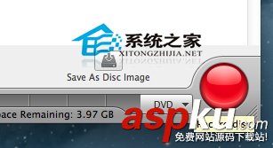 Mac使用自帶刻錄工具Toast刻錄光盤的方法 Mac,Toast,刻錄
