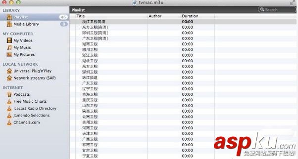 怎么在Mac上看電視直播節目?Mac看電視直播方法圖文介紹 Mac,看電視,電視直播