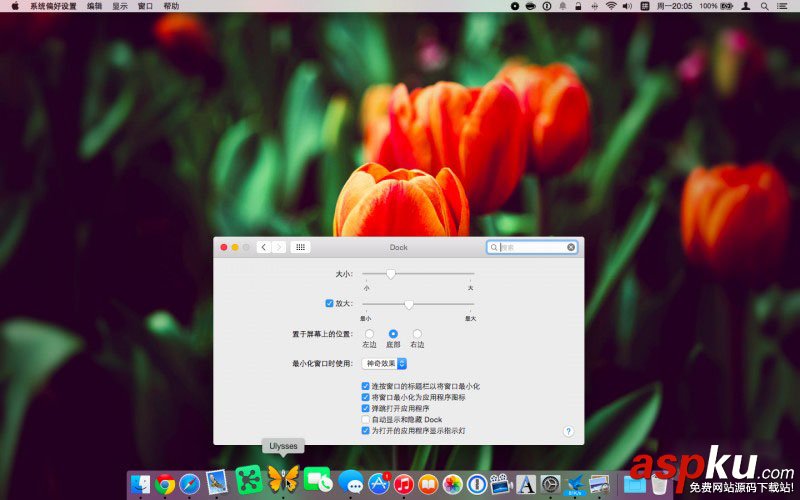 Mac的Dock欄是什么?蘋果Mac Dock欄使用技巧介紹 Mac,Dock欄