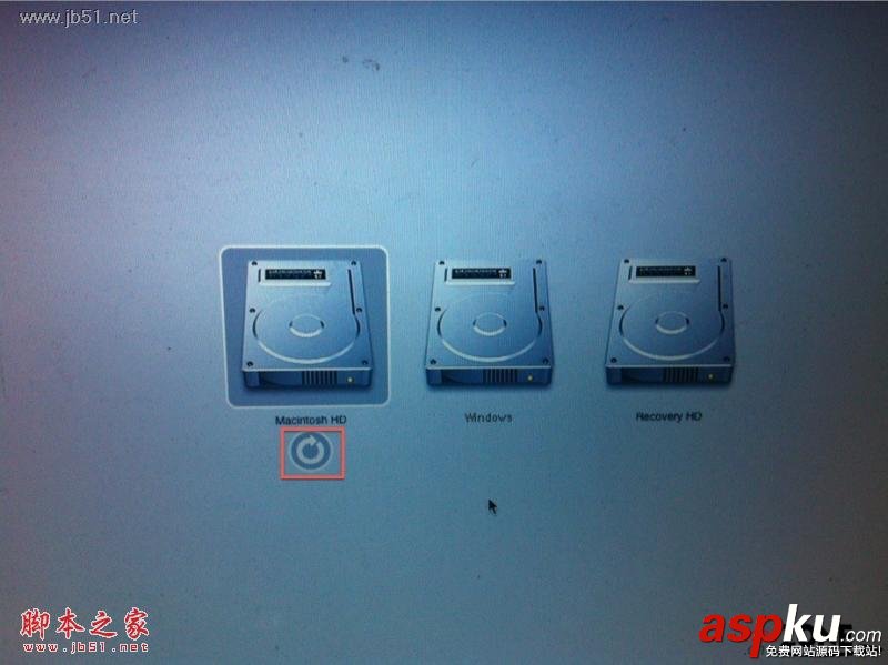 蘋果 Mac雙系統如何切換?用Option鍵切換雙系統的步驟分享 蘋果,Mac,雙系統
