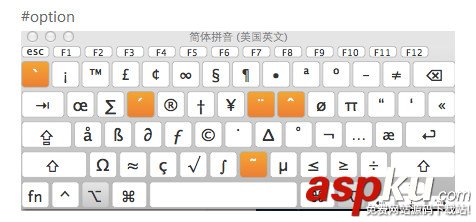 蘋果Mac系統自帶的原生輸入法使用技巧詳解 Mac,Mac系統,輸入法,原生輸入法