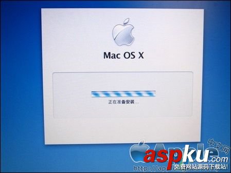 PC電腦安裝蘋果操作系統(tǒng)MAC OS X【圖文教程】 蘋果系統(tǒng)安裝教程