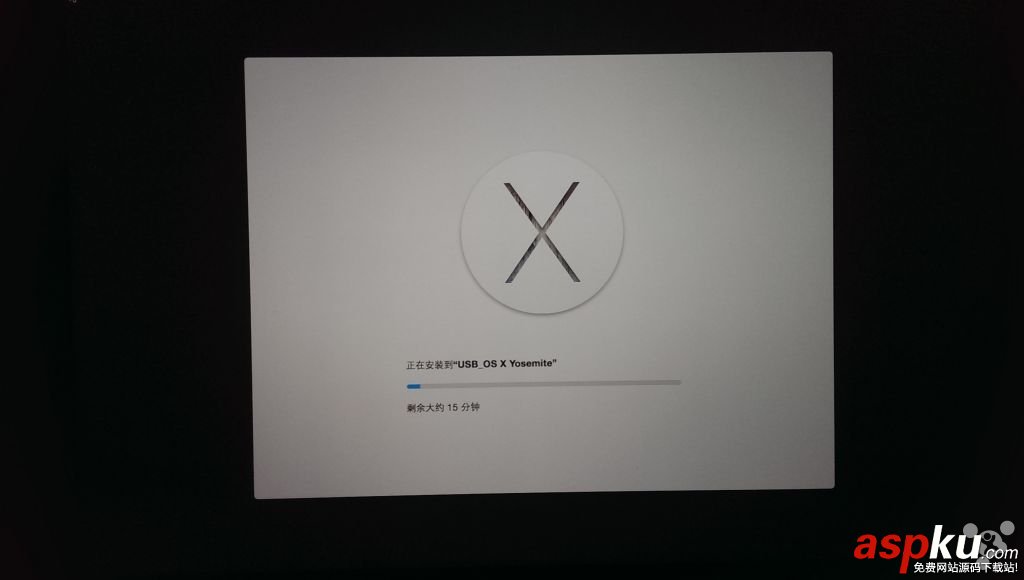 Yosemite 10.10安裝盤 U盤制作教程 Yosemite,U盤