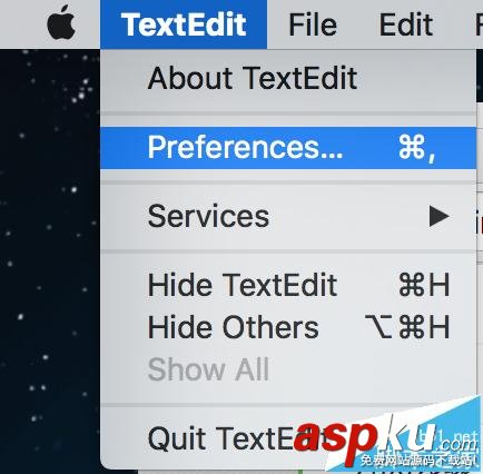 蘋果mac OS X系統下查看txt文件顯示亂碼該怎么辦? mac,txt亂碼