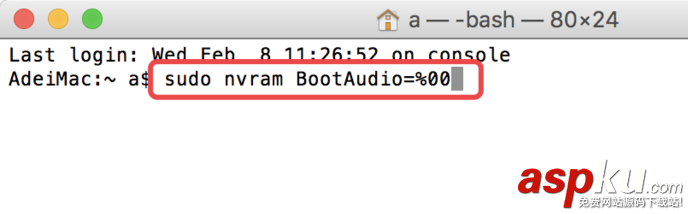 mac系統(tǒng)啟動的時候 mac,聲音