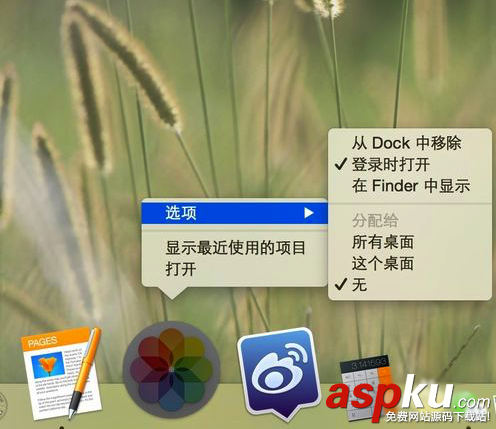 Mac設置應用程序開機自動啟動的方法圖解 Mac,應用程序,開機自啟