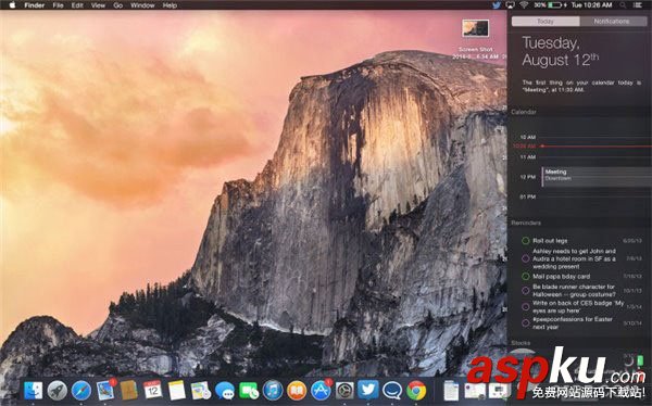 蘋果Yosemite OS X 10.10使用技巧大全 蘋果,YosemiteOSX10.10