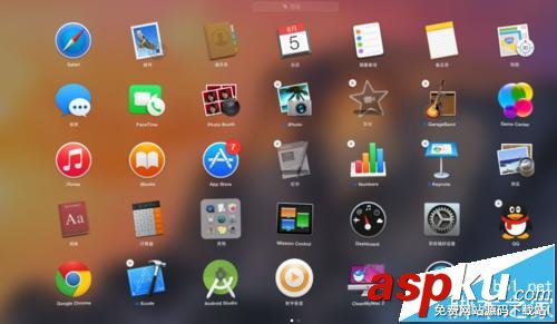 mac系統中使用AppStore下載的程序怎么取消下載? mac,AppStore下載
