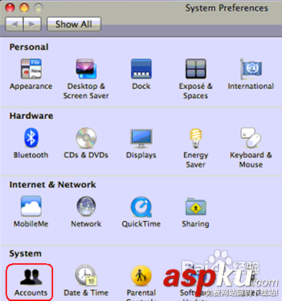 蘋果Mac OS X怎么加入到Windows域呢? MaOSX,加域