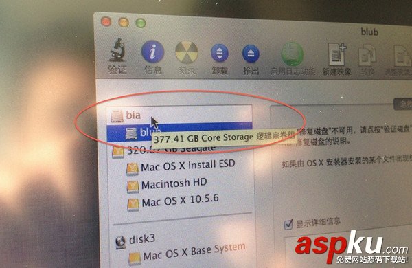 蘋果MAC系統(tǒng)中Fusion Drive相關(guān)使用教程圖解 MAC,Fusion,Drive,蘋果MAC系統(tǒng)