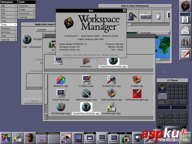 一份Mac OS 圖形界面發展簡史:從荒蠻走向現代 Mac,OS,發展示