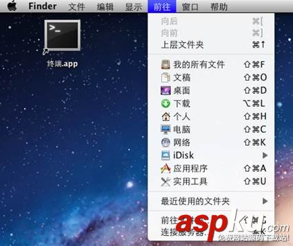 如何在Mac OS中訪問Windows共享文件夾(做開發會用到) MacOS,Windows,共享文件夾