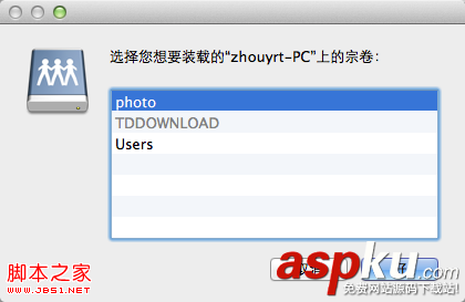 Mac OS X使用finder訪問局域網中windows共享文件夾 MacOS,Windows,共享文件夾