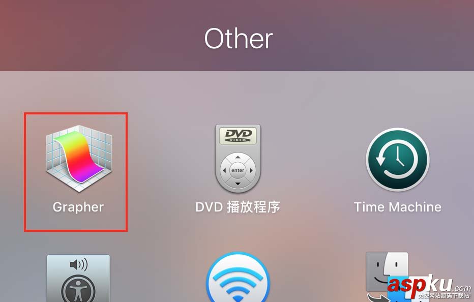 Mac系統中怎么繪制函數圖像? Mac