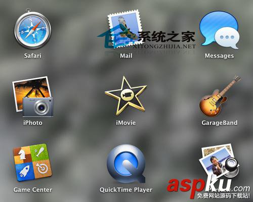 MAC如何修改Launchpad背景效果已產(chǎn)生審美疲勞 MAC,Launchpad,背景