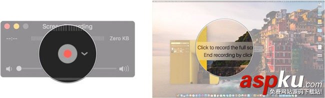 在Mac上錄制FaceTime視頻通話的方法 Mac,FaceTime,錄制視頻通話