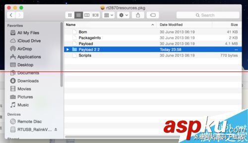 mac OSX10.10上安裝 RT3070芯片USB無線網卡的教程 macOSX10.10,無線網卡