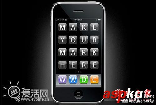 蘋果公司十年邀請(qǐng)函欣賞 改變世界的瞬間  蘋果,邀請(qǐng)函,欣賞