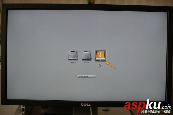 MAC OS X Lion啟動U盤制作和使用U盤安裝系統圖文教程 MACOSX,Lion,啟動U盤制作,U盤安裝系統