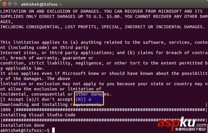 在Ubuntu系統中安裝Visual Studio Code的教程 Ubuntu,VisualStudio