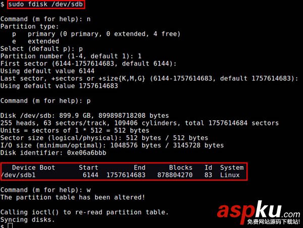 Linux,XFS,文件系統(tǒng)