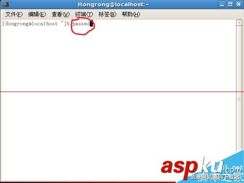 Linux用戶密碼,Linux命令