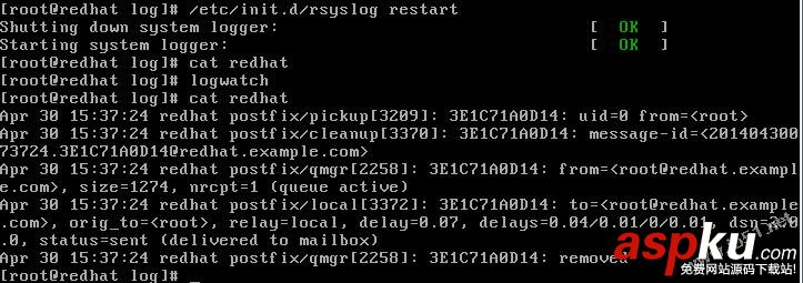 linux系統,管理mail,電子郵件,郵件系統