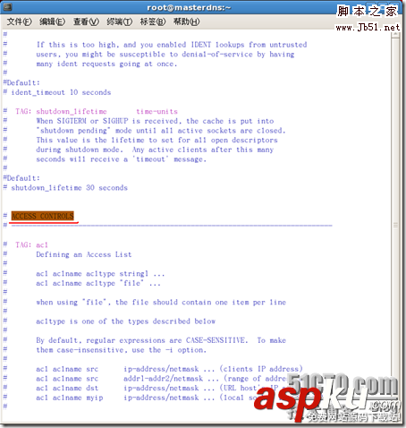 Linux,服務器架設,Squid